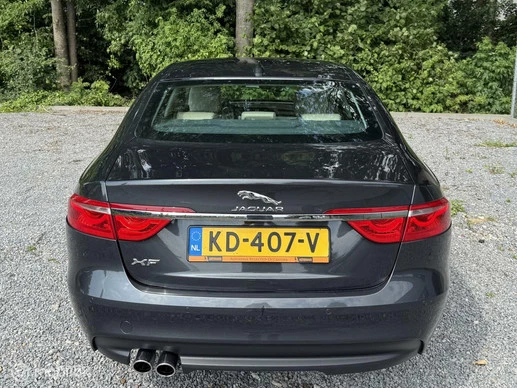 Jaguar XF - Afbeelding 8 van 30
