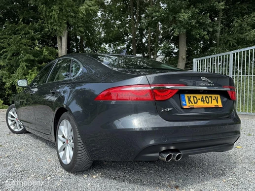 Jaguar XF - Afbeelding 11 van 30