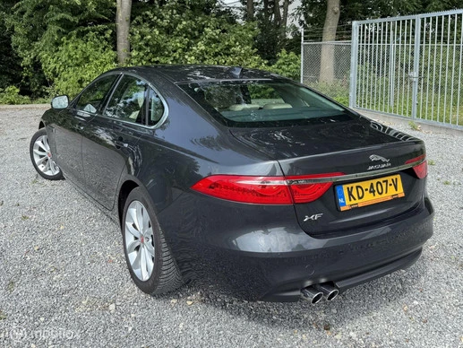 Jaguar XF - Afbeelding 12 van 30