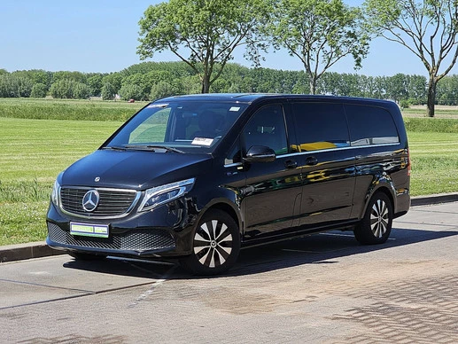 Mercedes-Benz EQV - Afbeelding 2 van 16