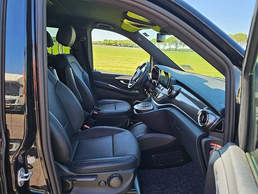 Mercedes-Benz EQV - Afbeelding 6 van 16