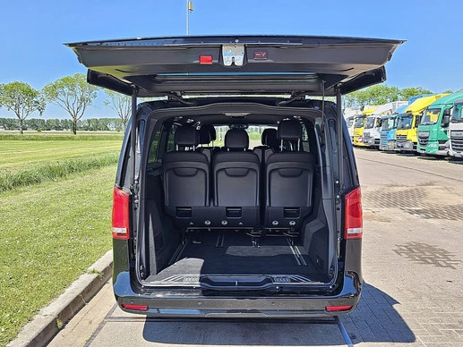 Mercedes-Benz EQV - Afbeelding 12 van 16