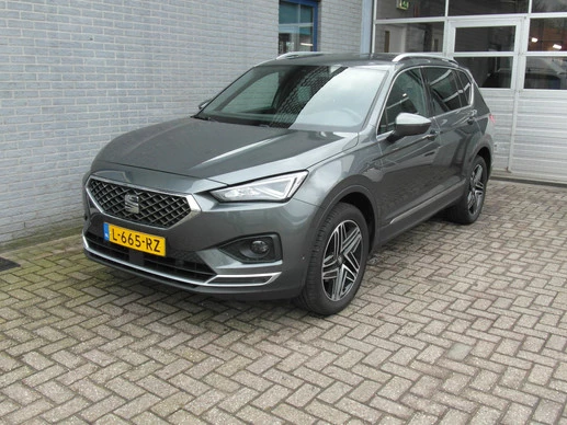 SEAT Tarraco - Afbeelding 1 van 30