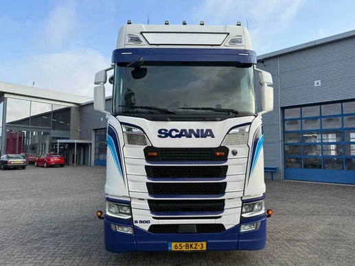 Scania S - Afbeelding 6 van 30