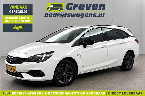 Opel Astra - Afbeelding 1 van 30