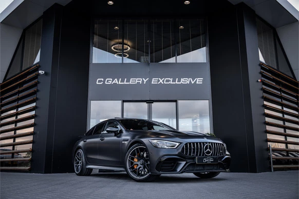 Mercedes-Benz AMG GT - Afbeelding 1 van 30