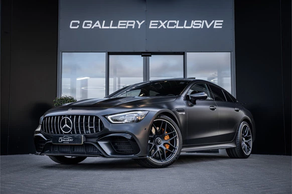 Mercedes-Benz AMG GT - Afbeelding 3 van 30