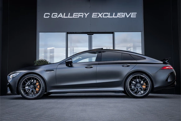 Mercedes-Benz AMG GT - Afbeelding 4 van 30