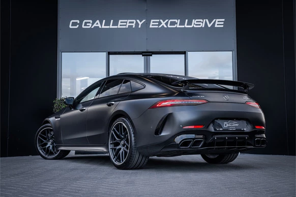 Mercedes-Benz AMG GT - Afbeelding 5 van 30