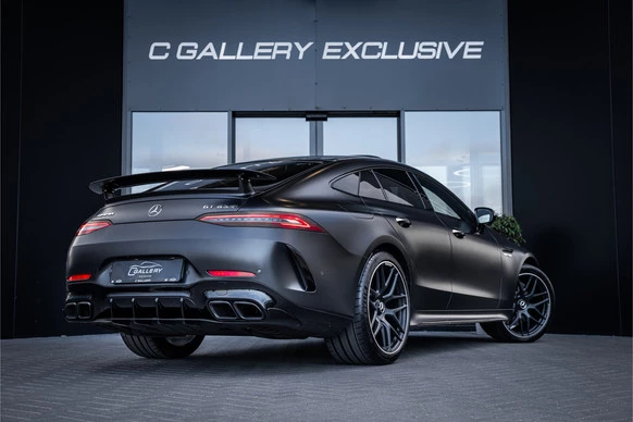 Mercedes-Benz AMG GT - Afbeelding 7 van 30