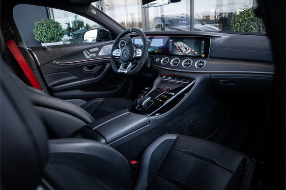 Mercedes-Benz AMG GT - Afbeelding 10 van 30