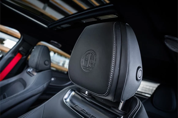 Mercedes-Benz AMG GT - Afbeelding 28 van 30