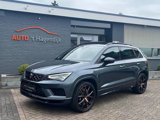 CUPRA Ateca - Afbeelding 1 van 20