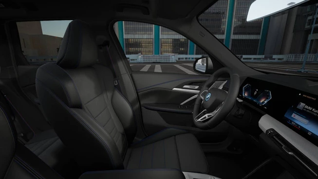 BMW iX1 - Afbeelding 6 van 10