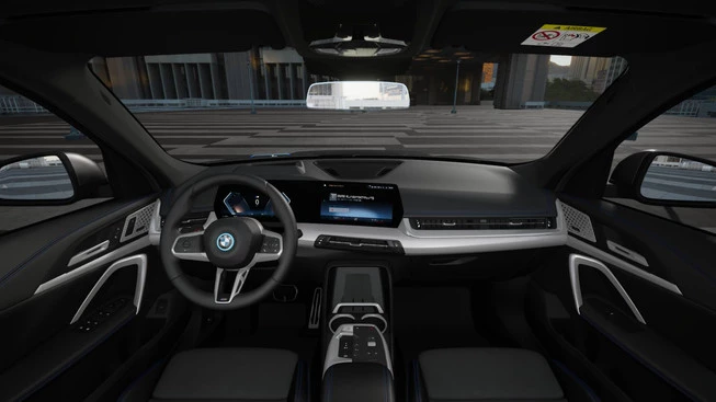 BMW iX1 - Afbeelding 7 van 10