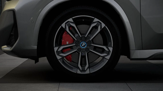 BMW iX1 - Afbeelding 9 van 10