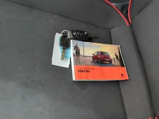 SEAT Mii - Afbeelding 10 van 11