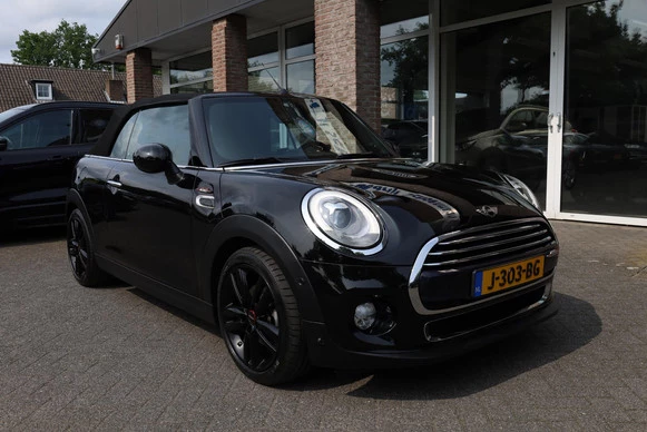 MINI Cooper Cabrio - Afbeelding 3 van 30