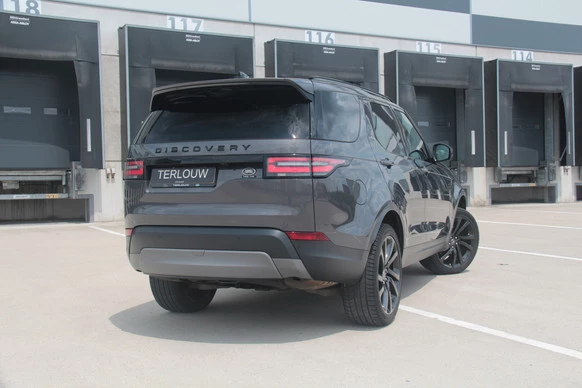 Land Rover Discovery - Afbeelding 3 van 30