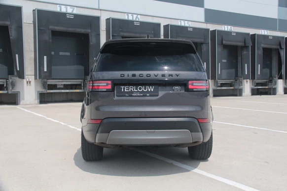 Land Rover Discovery - Afbeelding 8 van 30