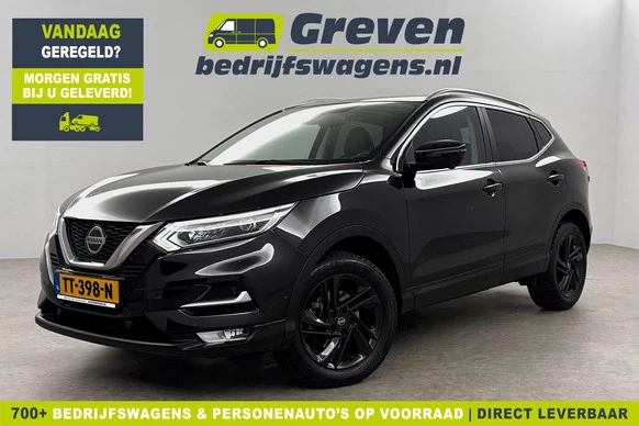 Nissan QASHQAI - Afbeelding 1 van 30
