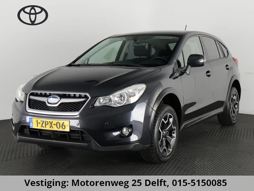Subaru XV - Afbeelding 1 van 30