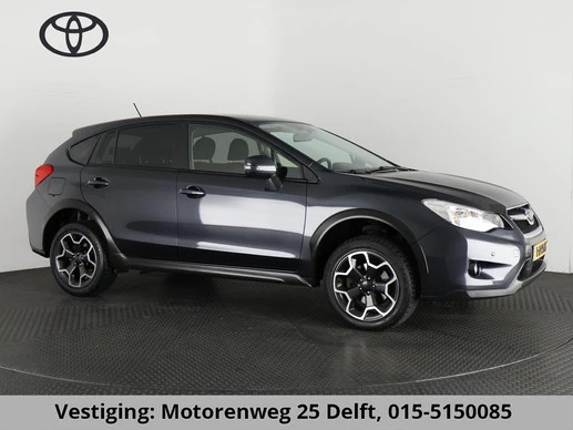 Subaru XV - Afbeelding 3 van 30