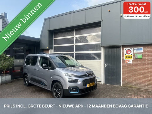 Citroën ë-Berlingo - Afbeelding 1 van 30