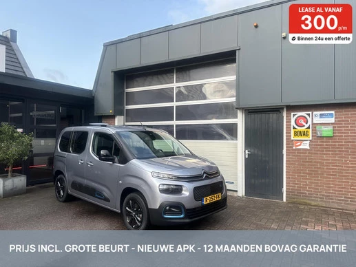 Citroën ë-Berlingo - Afbeelding 1 van 30
