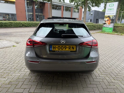 Mercedes-Benz A-Klasse - Afbeelding 4 van 20