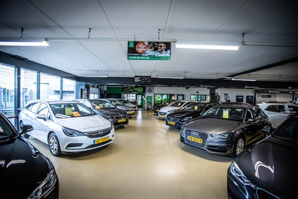 Mercedes-Benz A-Klasse - Afbeelding 19 van 20