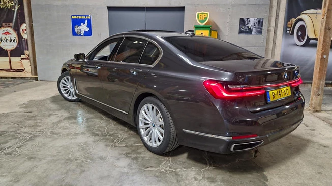 BMW 7 Serie - Afbeelding 3 van 30