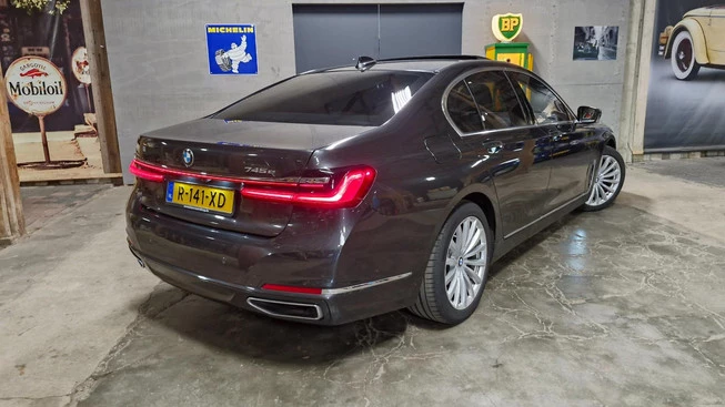 BMW 7 Serie - Afbeelding 5 van 30