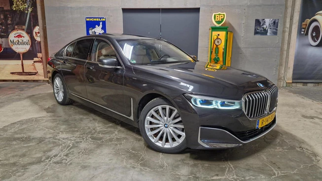 BMW 7 Serie - Afbeelding 7 van 30