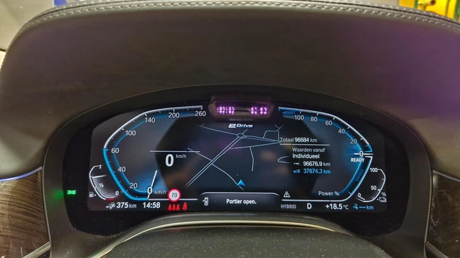 BMW 7 Serie - Afbeelding 23 van 30