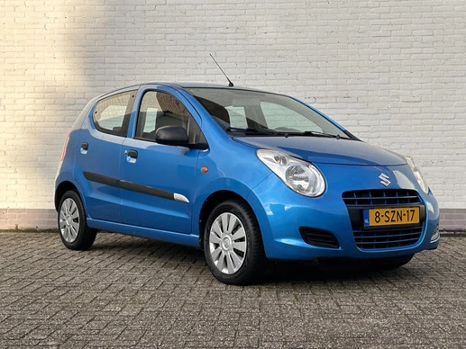 Suzuki Alto - Afbeelding 27 van 30