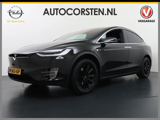 Tesla Model X - Afbeelding 1 van 30