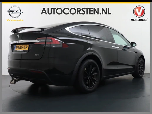 Tesla Model X - Afbeelding 4 van 30
