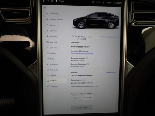 Tesla Model X - Afbeelding 15 van 30