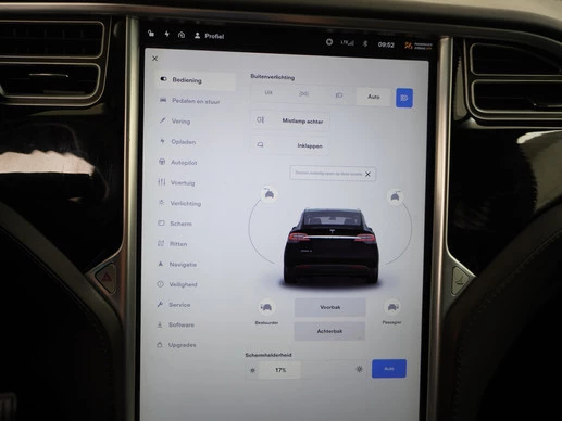 Tesla Model X - Afbeelding 16 van 30