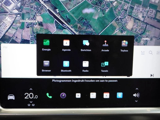 Tesla Model X - Afbeelding 20 van 30