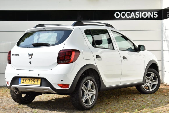 Dacia Sandero Stepway - Afbeelding 4 van 23