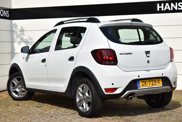 Dacia Sandero Stepway - Afbeelding 6 van 23