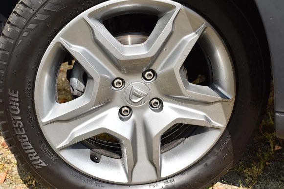 Dacia Sandero Stepway - Afbeelding 9 van 23