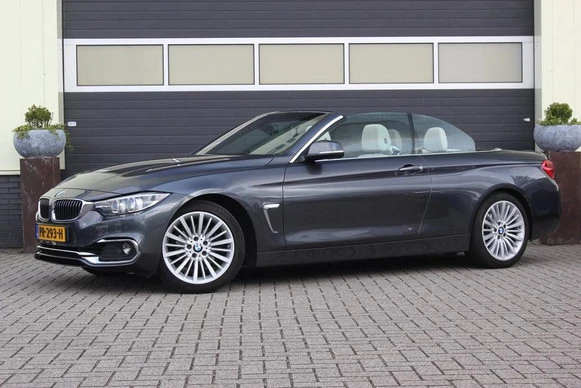 BMW 4 Serie - Afbeelding 1 van 30