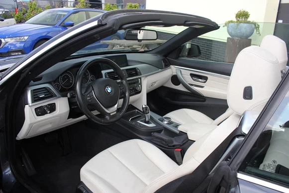 BMW 4 Serie - Afbeelding 2 van 30