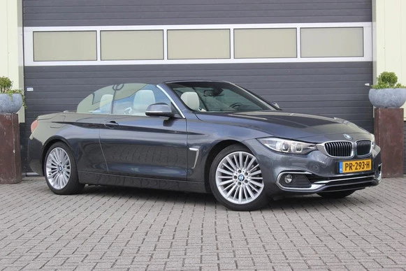 BMW 4 Serie - Afbeelding 5 van 30