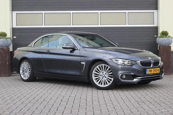 BMW 4 Serie - Afbeelding 6 van 30