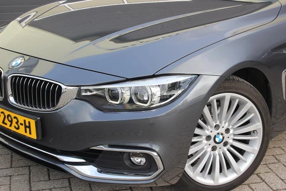 BMW 4 Serie - Afbeelding 12 van 30