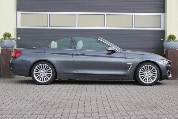 BMW 4 Serie - Afbeelding 26 van 30